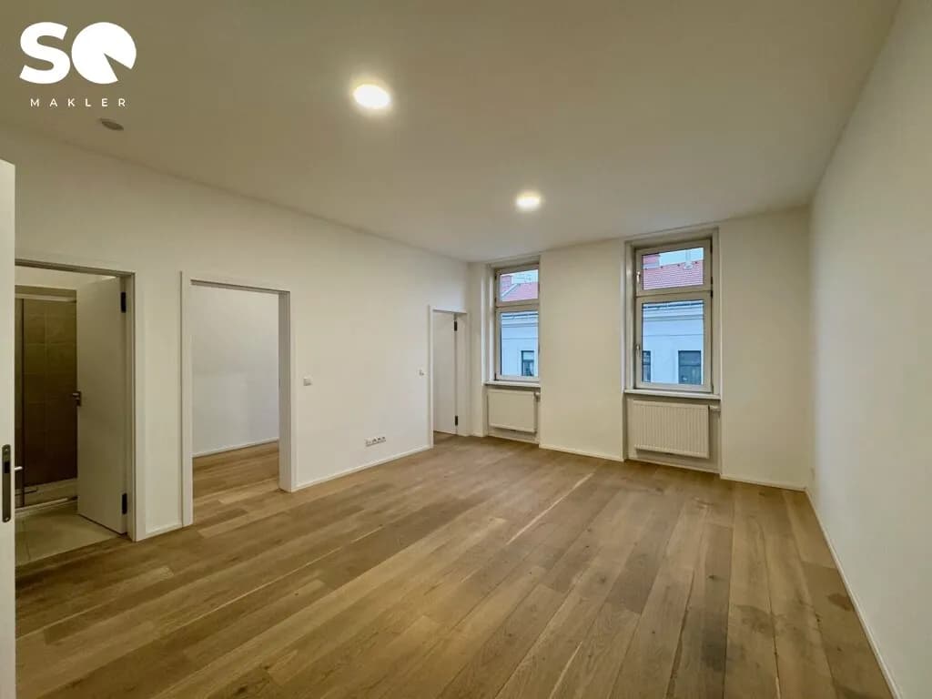 2-Zimmer-Wohnung kaufen in Wien – 46,31 m², € 249.000