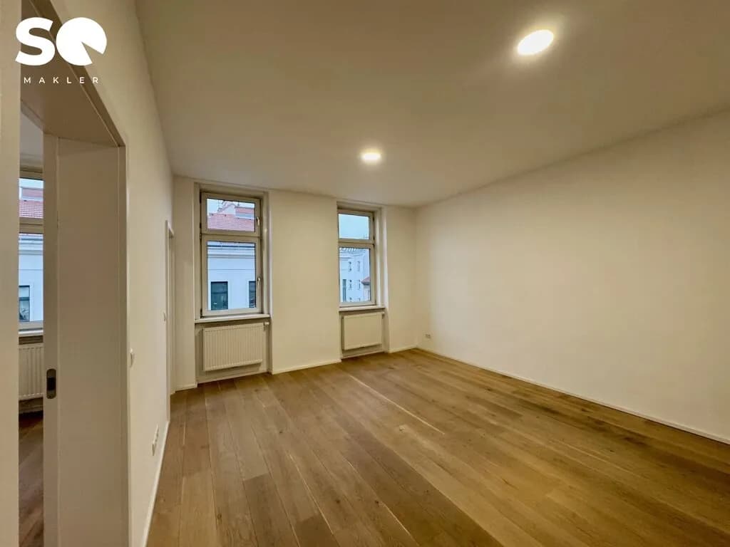 2-Zimmer-Wohnung kaufen in Wien – 46,31 m², € 249.000 – Bild 2 von 9