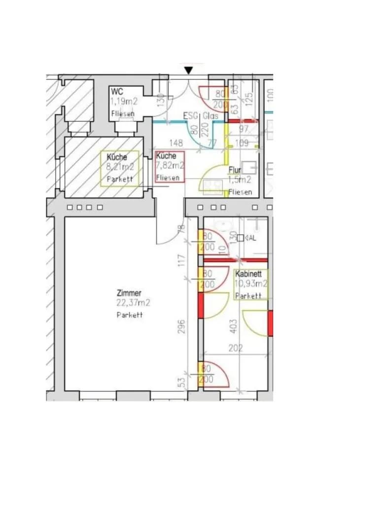 2-Zimmer-Wohnung kaufen in Wien – 46,31 m², € 249.000 – Bild 9 von 9
