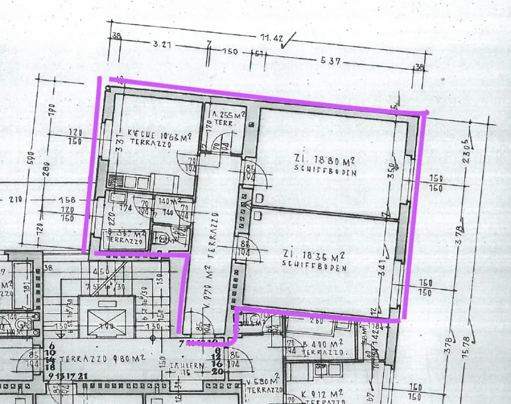 2-Zimmer-Wohnung kaufen in Wien – 66,3 m², € 229.000 – Bild 9 von 9