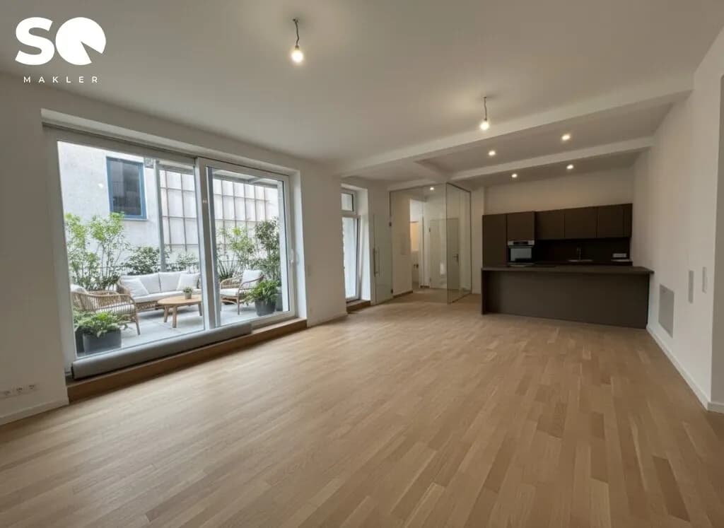 3-Zimmer-Wohnung kaufen in Wien – 87,86 m², € 559.000 – Bild 2 von 10