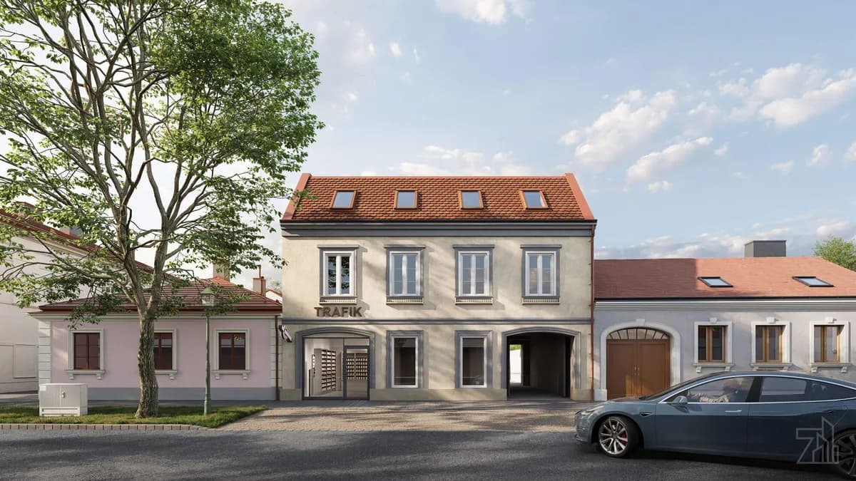 1-Zimmer-Gewerbeimmobilie kaufen in Wien – 35 m², € 220.000