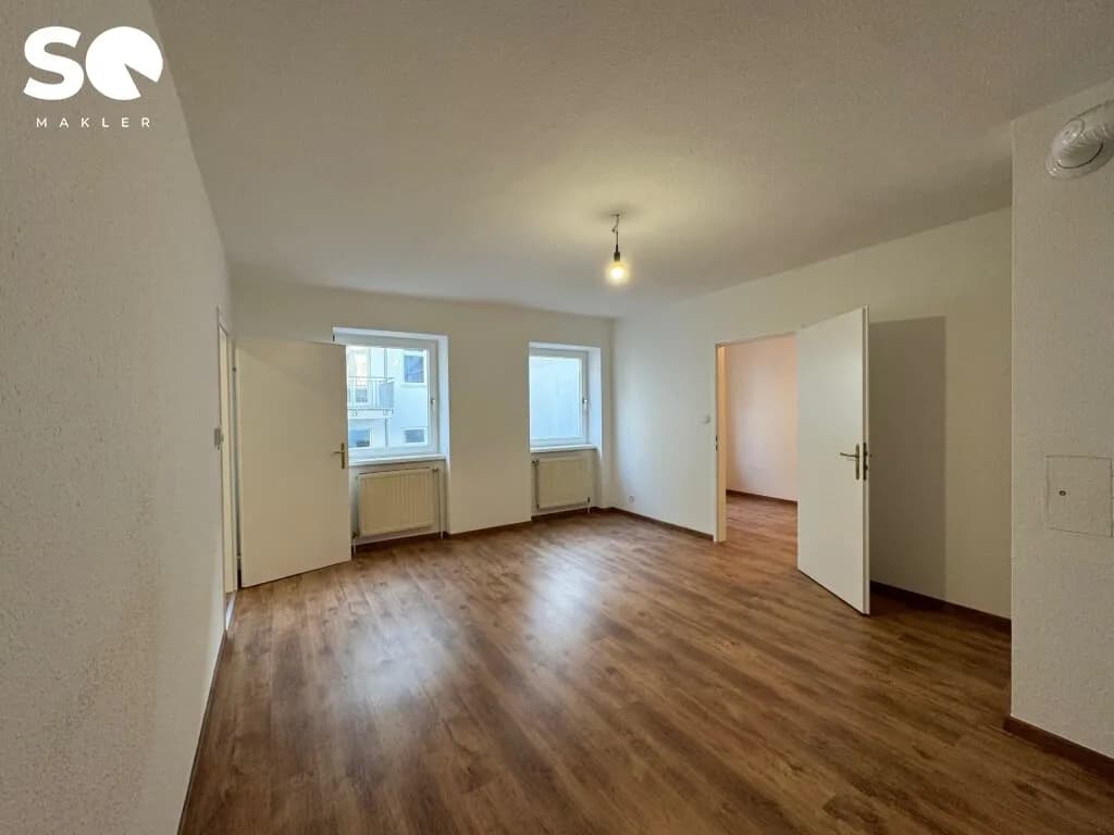 2-Zimmer-Wohnung kaufen in Wien – 40,07 m², € 165.000
