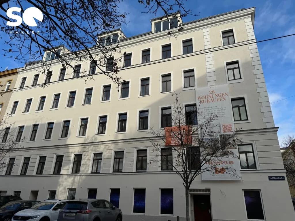 Immobilie kaufen in Wien – 43,42 m², € 119.000 – Bild 1 von 4