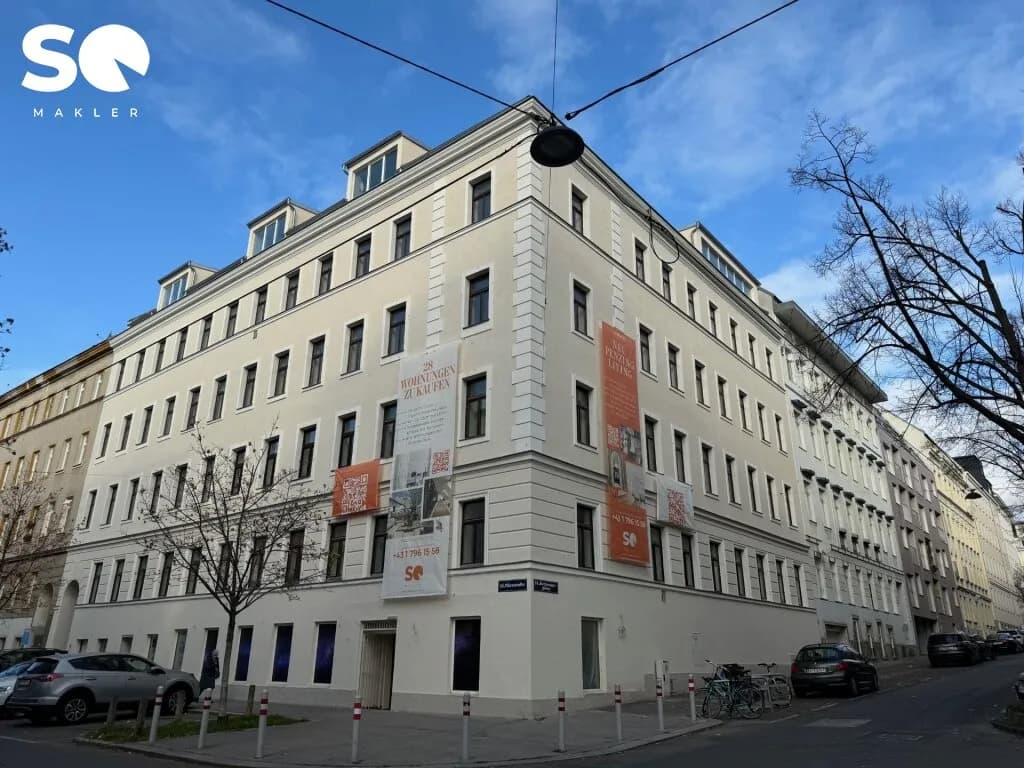 2-Zimmer-Wohnung kaufen in Wien – 53,26 m², € 239.000 – Bild 8 von 10