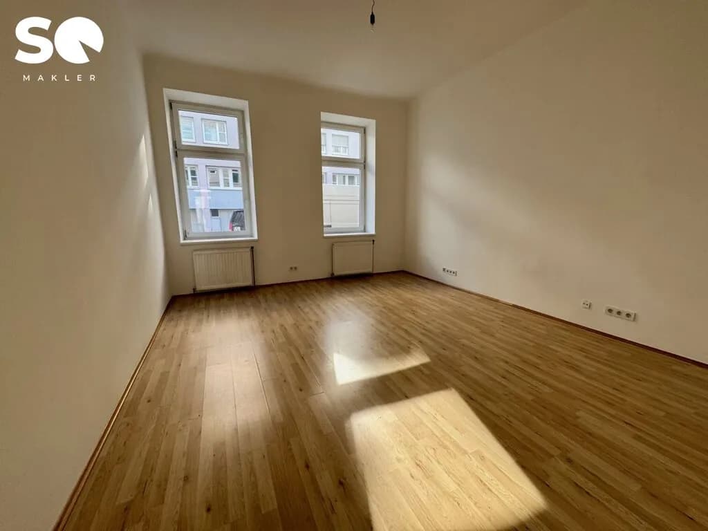 2-Zimmer-Wohnung kaufen in Wien – 45,93 m², € 199.000