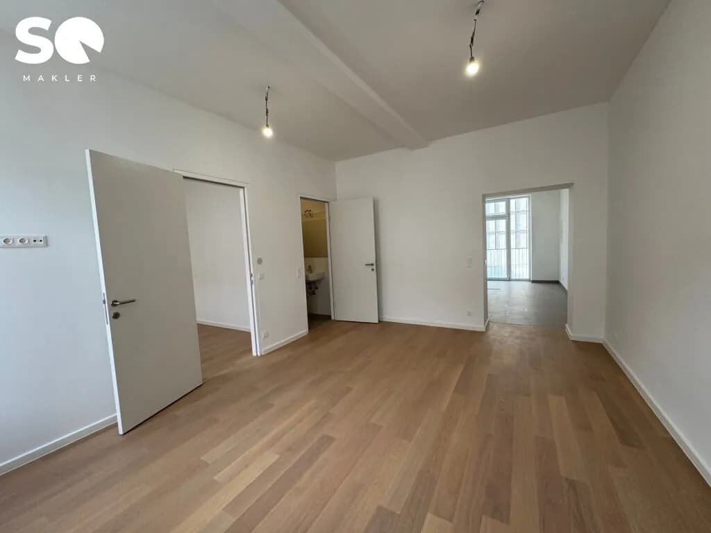2-Zimmer-Wohnung kaufen in Wien – 44,28 m², € 249.000