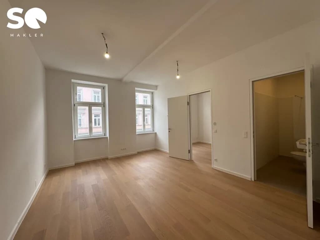 2-Zimmer-Wohnung kaufen in Wien – 44,28 m², € 249.000 – Bild 2 von 8