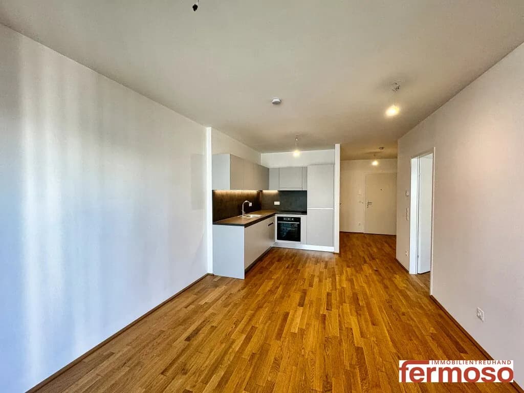 2-Zimmer-Wohnung mieten in Wien – 48,05 m², € 949