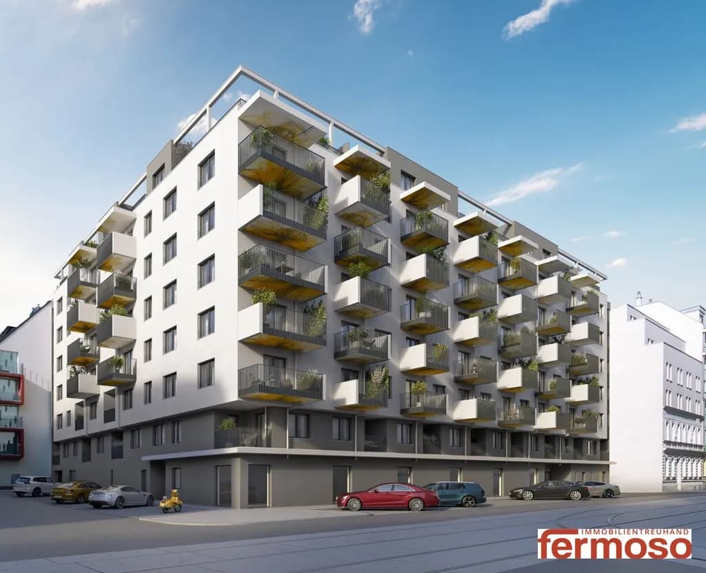 2-Zimmer-Wohnung mieten in Wien – 48,05 m², € 949 – Bild 19 von 20