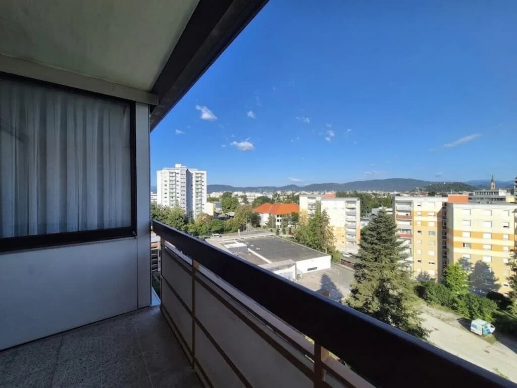 3-Zimmer-Wohnung mieten in Graz – 70,33 m², € 1.000 – Bild 10 von 14