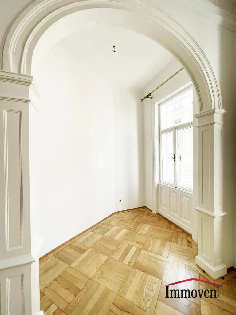 5-Zimmer-Wohnung mieten in Wien – 157 m², € 2.932 – Bild 2 von 15