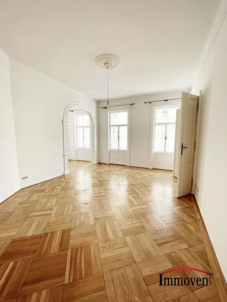 5-Zimmer-Wohnung mieten in Wien – 157 m², € 2.932 – Bild 3 von 15