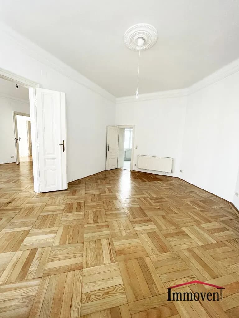 5-Zimmer-Wohnung mieten in Wien – 157 m², € 2.932 – Bild 5 von 15