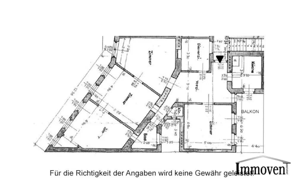 5-Zimmer-Wohnung mieten in Wien – 157 m², € 2.932 – Bild 15 von 15
