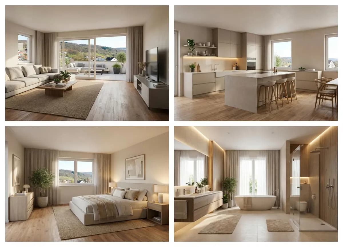 Grundstück kaufen in Urfahr-Umgebung – 855 m², € 199.500