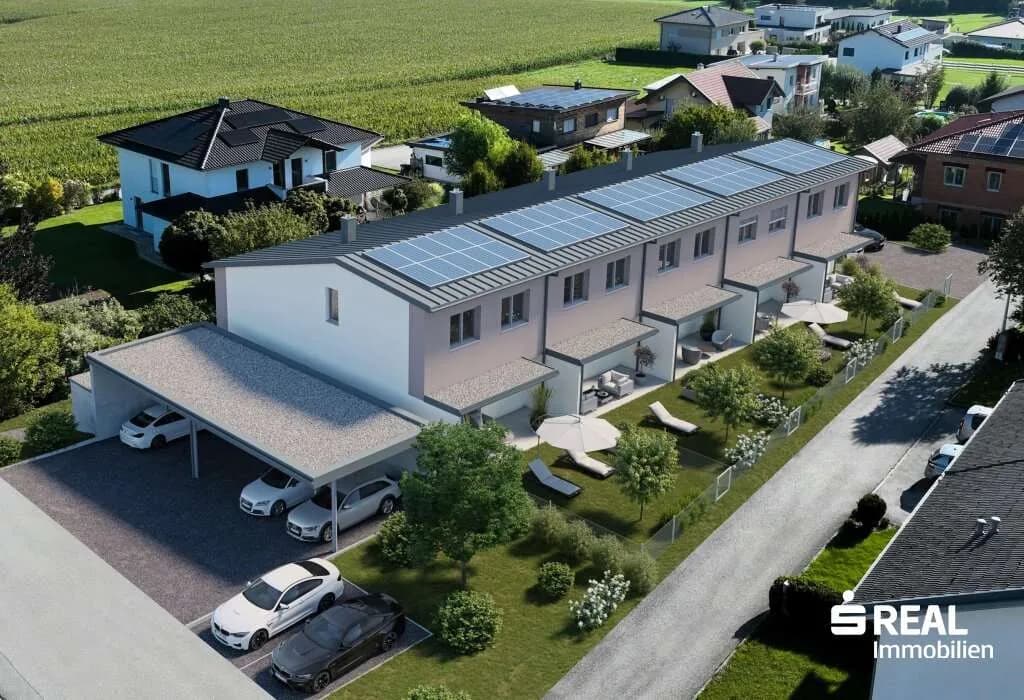 5-Zimmer-Haus mieten in Grieskirchen – 106,52 m², € 1.387 – Bild 1 von 13