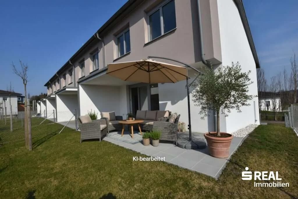 5-Zimmer-Haus mieten in Grieskirchen – 106,52 m², € 1.387 – Bild 3 von 13