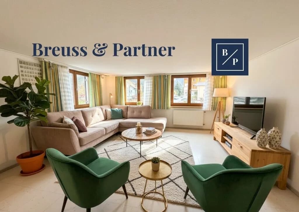 5-Zimmer-Wohnung kaufen in Dornbirn – 117,04 m², € 359.000 – Bild 1 von 18