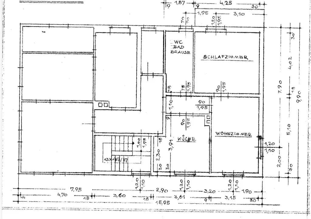 5-Zimmer-Wohnung kaufen in Dornbirn – 117,04 m², € 359.000 – Bild 18 von 18