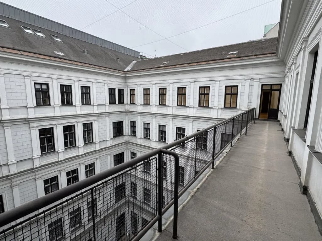 Gewerbeimmobilie mieten in Wien – 834 m², € 12.602 – Bild 9 von 20