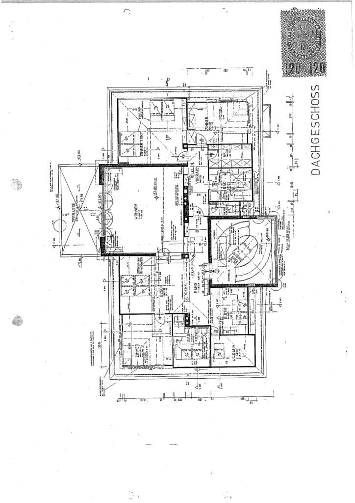 4-Zimmer-Wohnung mieten in Wien – 211,36 m², € 4.566 – Bild 34 von 34