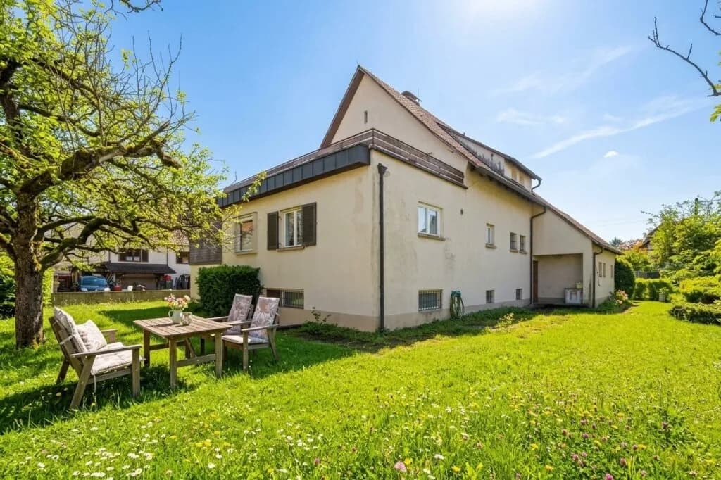 Grundstück kaufen in Dornbirn – 793 m², € 640.000