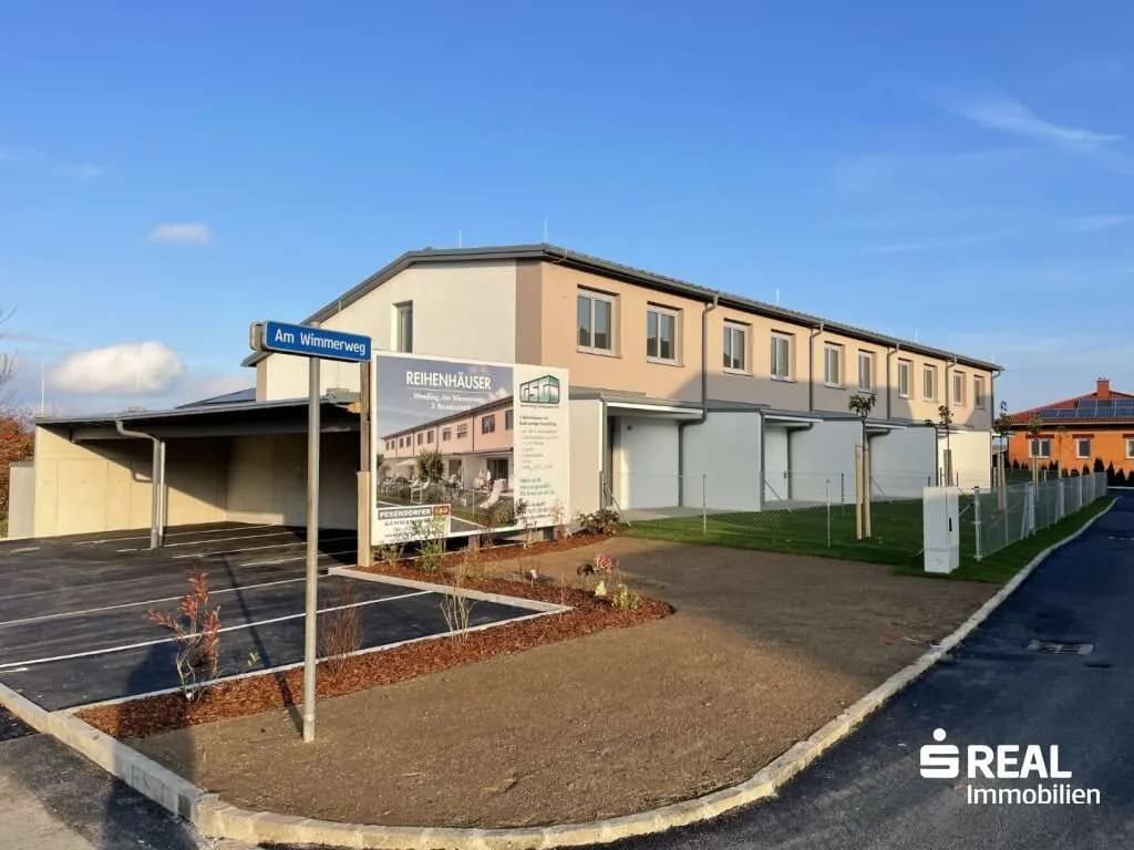 5-Zimmer-Haus mieten in Grieskirchen – 106,52 m², € 1.387