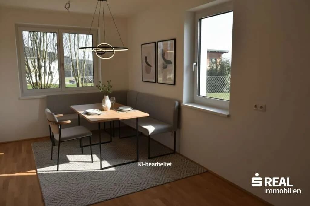 5-Zimmer-Haus mieten in Grieskirchen – 106,52 m², € 1.387 – Bild 7 von 13