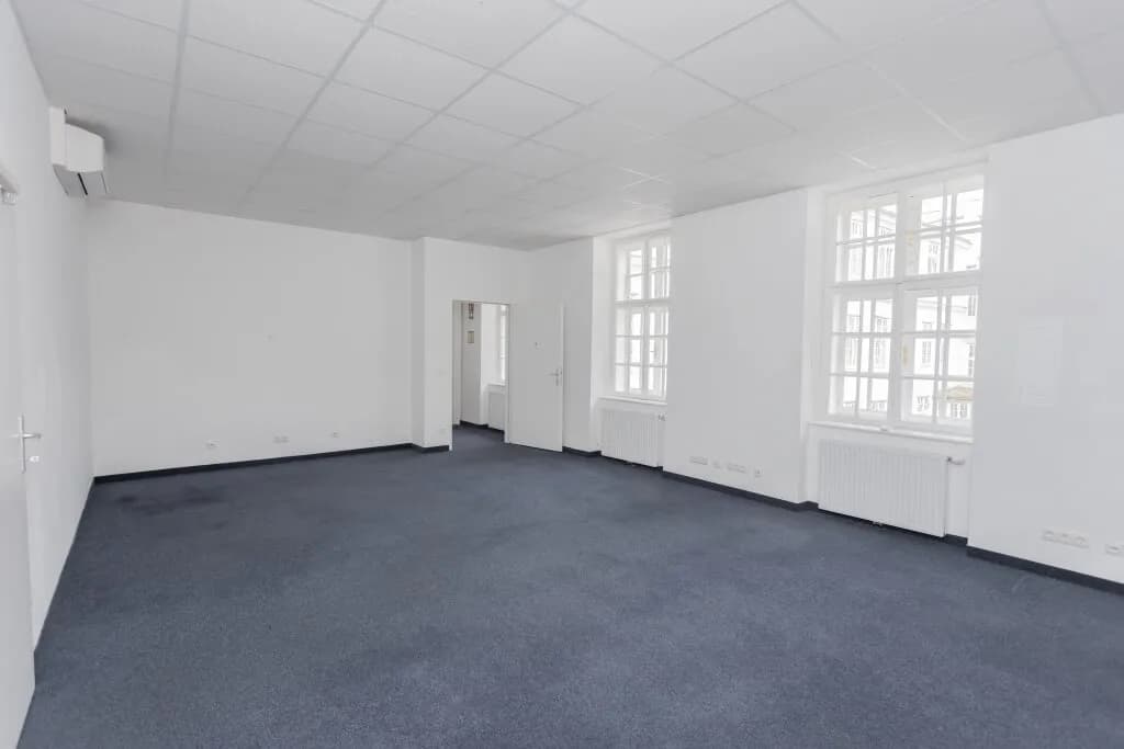 Gewerbeimmobilie mieten in Wien – 126 m², € 1.890