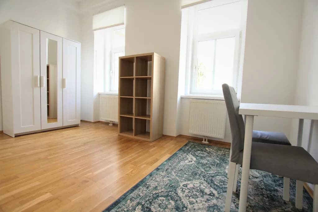 1-Zimmer-Wohnung mieten in Wien – 30 m², € 940