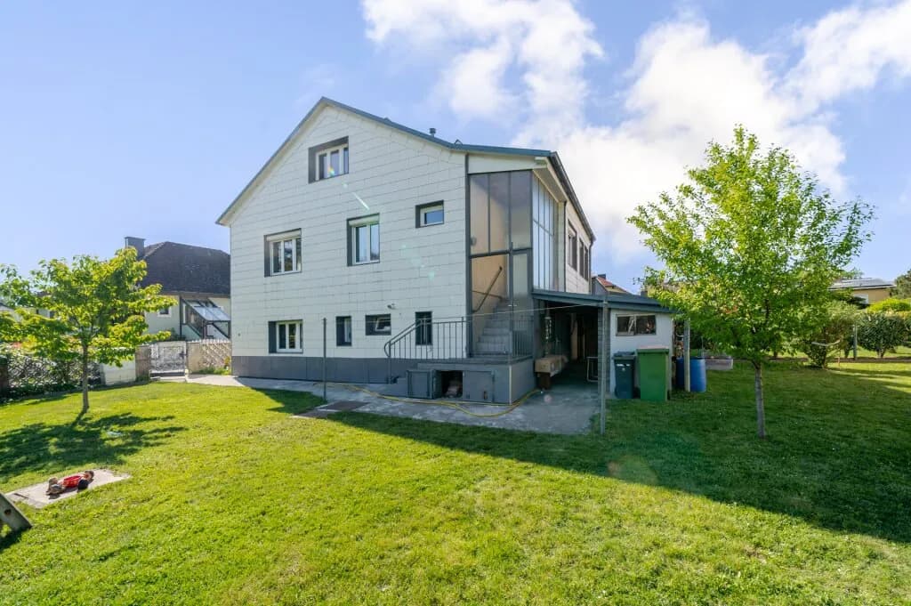 5-Zimmer-Haus kaufen in Korneuburg – 122 m², € 349.000 – Bild 2 von 14