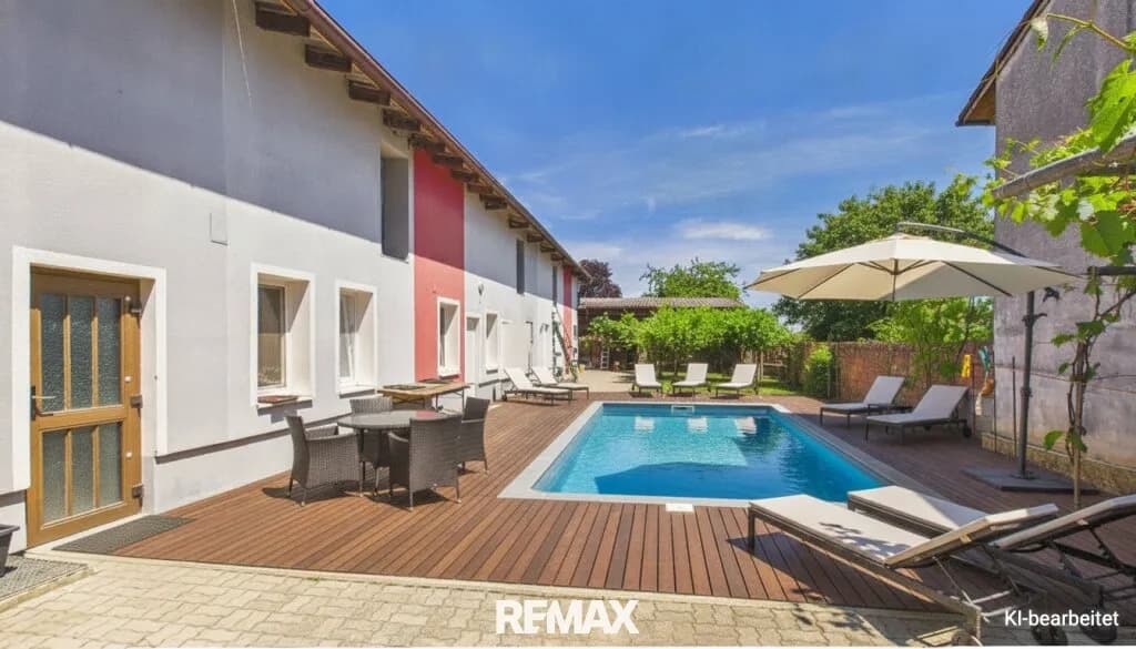 8-Zimmer-Haus kaufen in Gänserndorf – 185 m², € 389.000