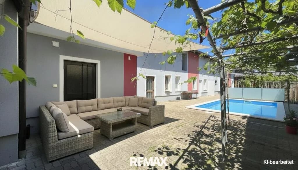 8-Zimmer-Haus kaufen in Gänserndorf – 185 m², € 389.000 – Bild 29 von 31
