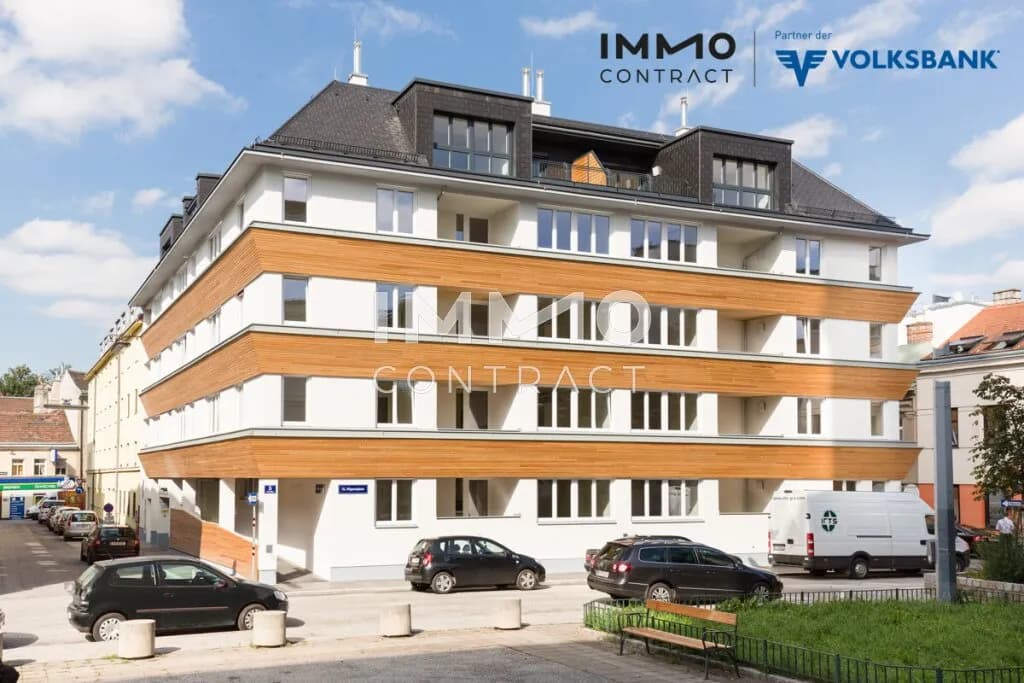 Immobilie mieten in Wien – 12 m², € 140 – Bild 1 von 3