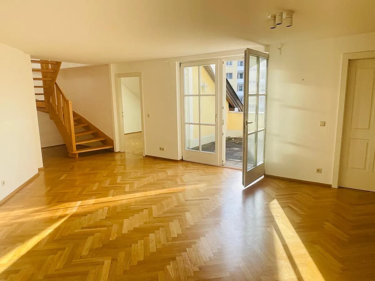 4-Zimmer-Wohnung kaufen in Graz – 115 m², € 550.000 – Bild 1 von 9