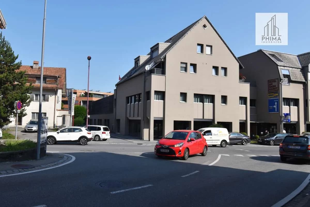Gewerbeimmobilie mieten in Feldkirch