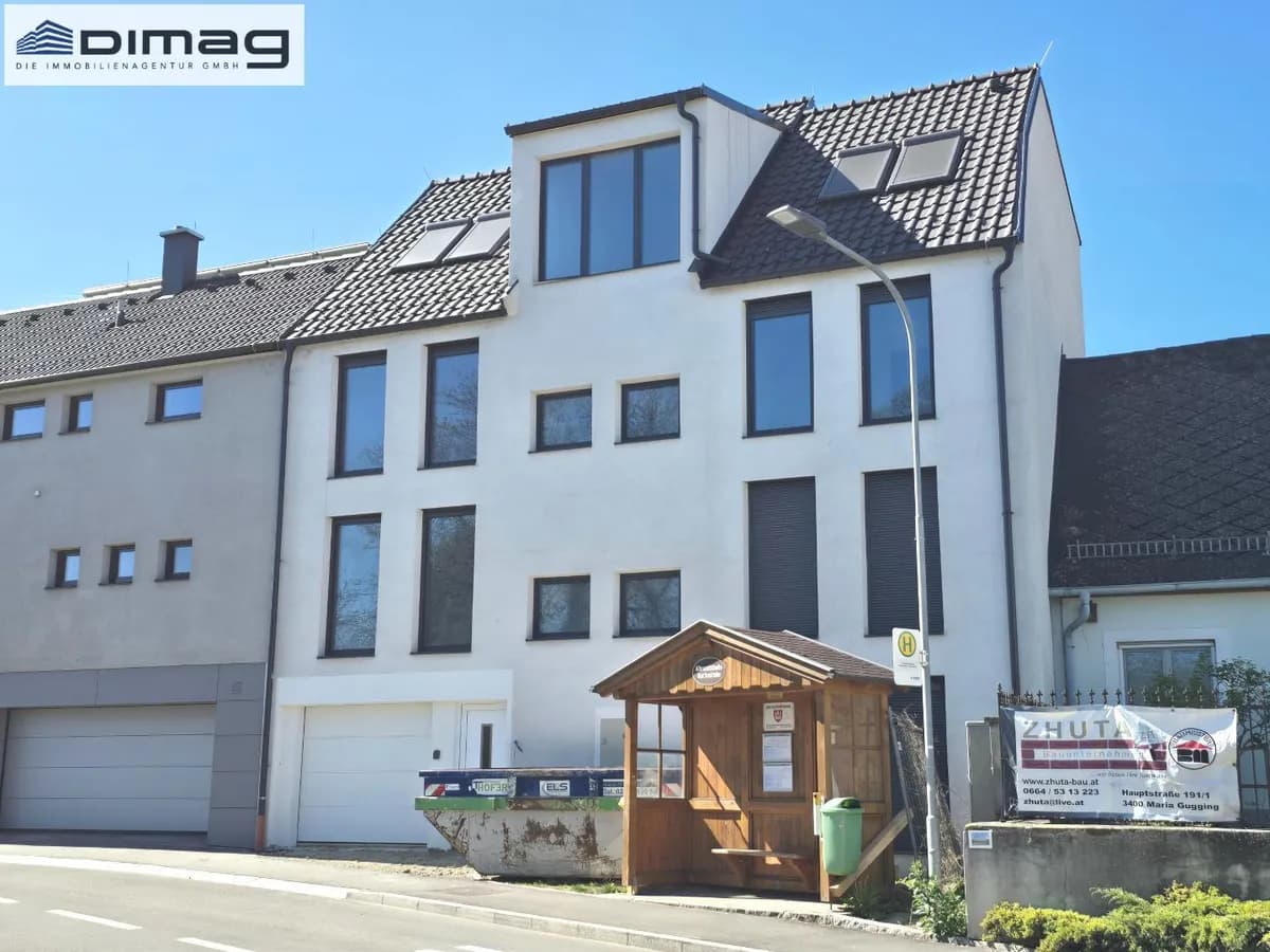 Immobilie kaufen in Tulln – 540 m², € 3.900.000