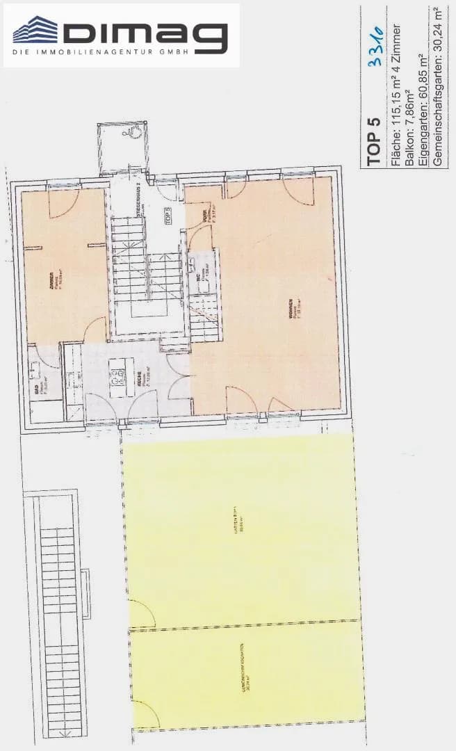 Immobilie kaufen in Tulln – 540 m², € 3.900.000 – Bild 8 von 15