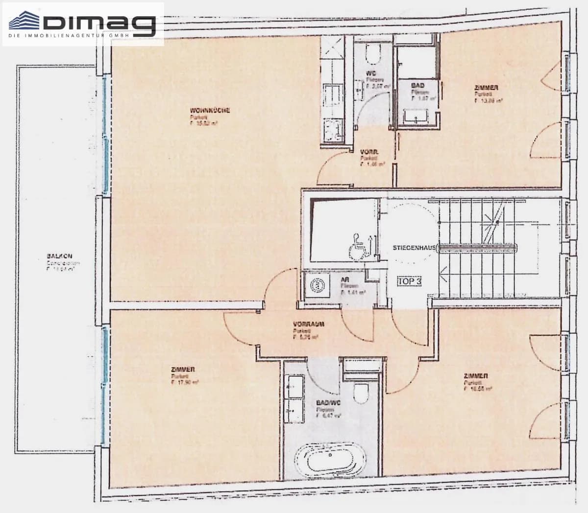Immobilie kaufen in Tulln – 540 m², € 3.900.000 – Bild 11 von 15