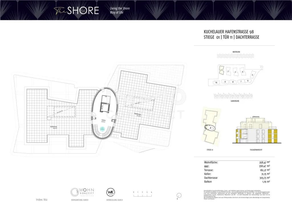 6-Zimmer-Wohnung kaufen in Wien – 357,72 m², € 4.118.970 – Bild 34 von 34