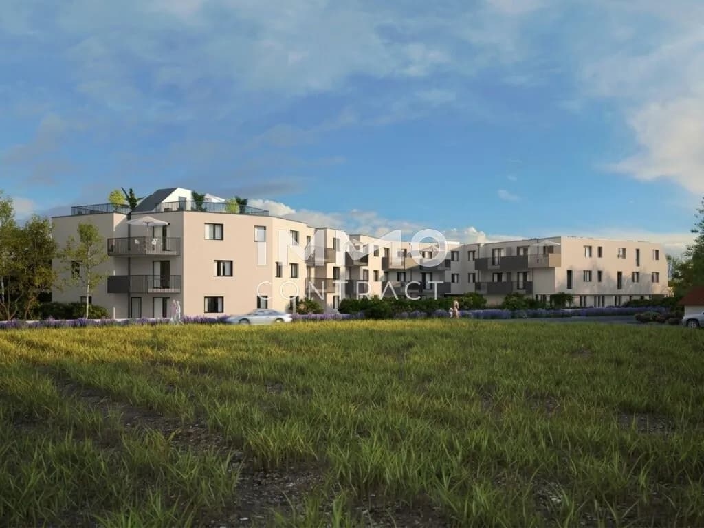 3-Zimmer-Wohnung kaufen in Bruck an der Leitha – 72,9 m², € 368.000