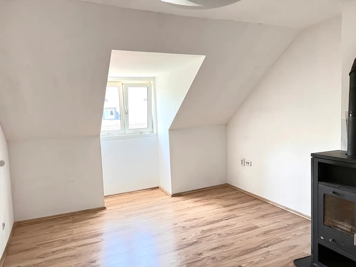 2-Zimmer-Wohnung kaufen in Klagenfurt – 53 m², € 135.000