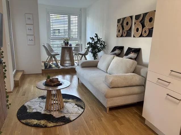 2-Zimmer-Wohnung mieten in Wien – 35,6 m², € 715