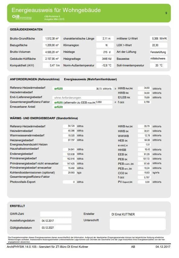 2-Zimmer-Wohnung mieten in Wien – 35,6 m², € 715 – Bild 21 von 21