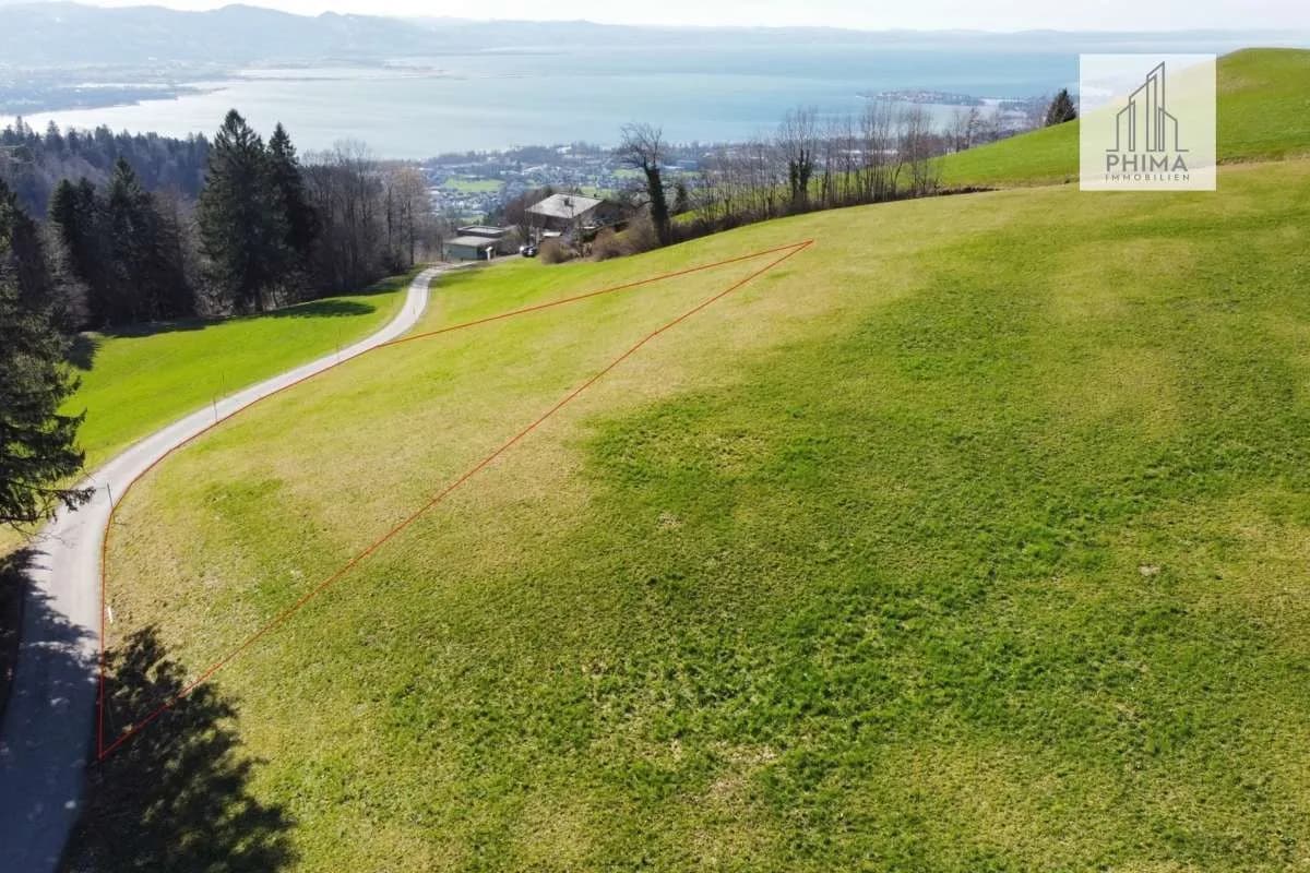 Grundstück kaufen in Bregenz – 610 m²