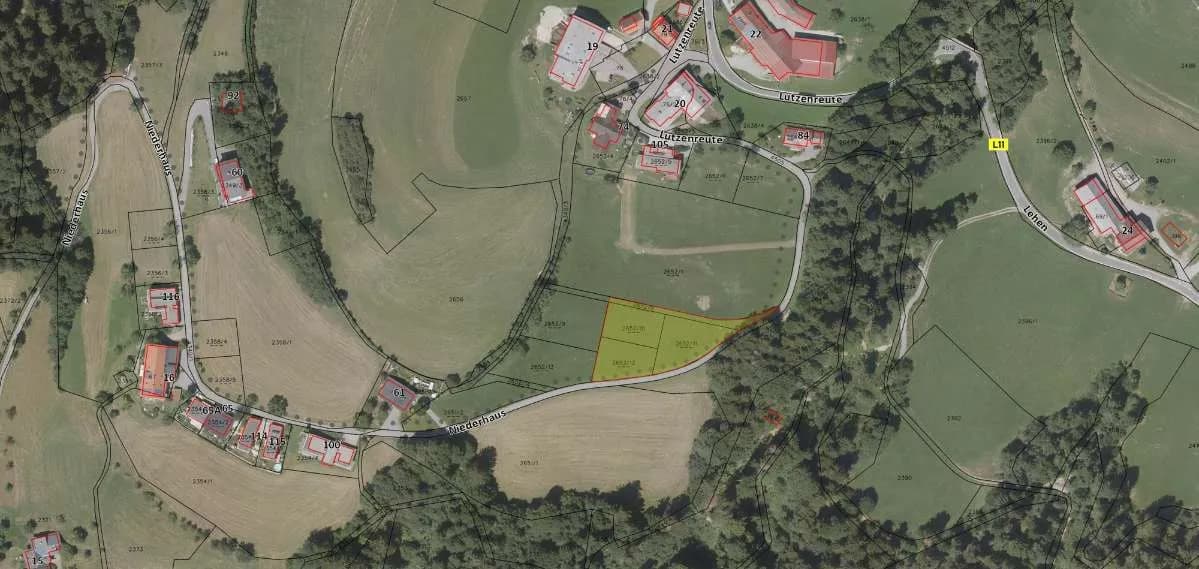 Grundstück kaufen in Bregenz – 610 m² – Bild 7 von 9