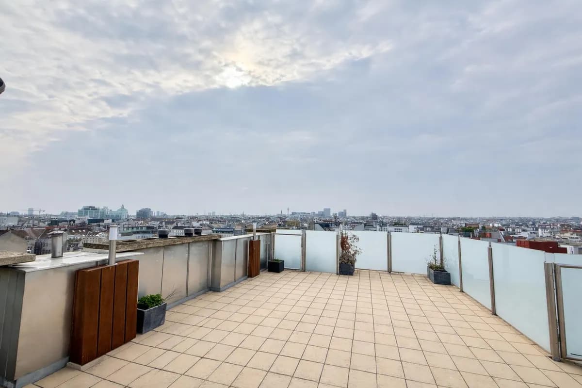 5-Zimmer-Wohnung mieten in Wien – 178 m², € 3.499