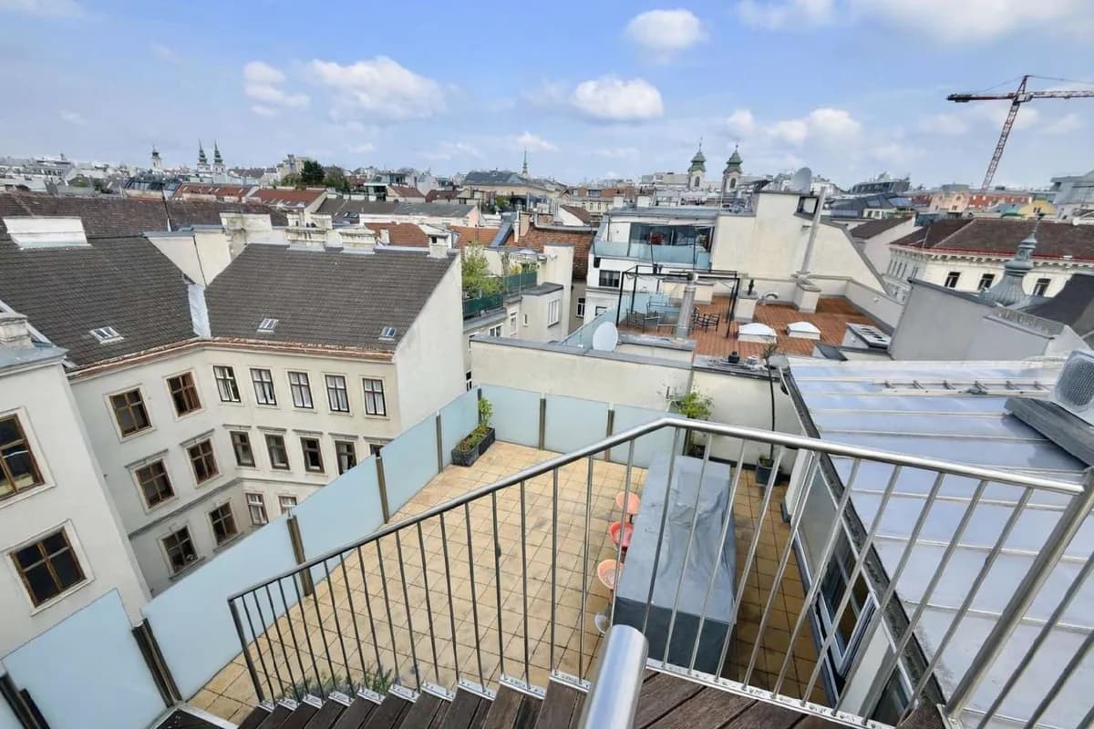 5-Zimmer-Wohnung mieten in Wien – 178 m², € 3.499 – Bild 14 von 27