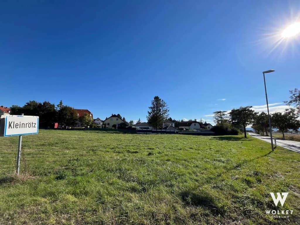Grundstück kaufen in Korneuburg – 556 m², € 169.000